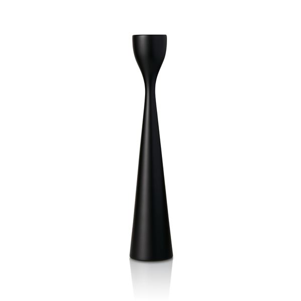 Rolf Lysestake 28 cm sort