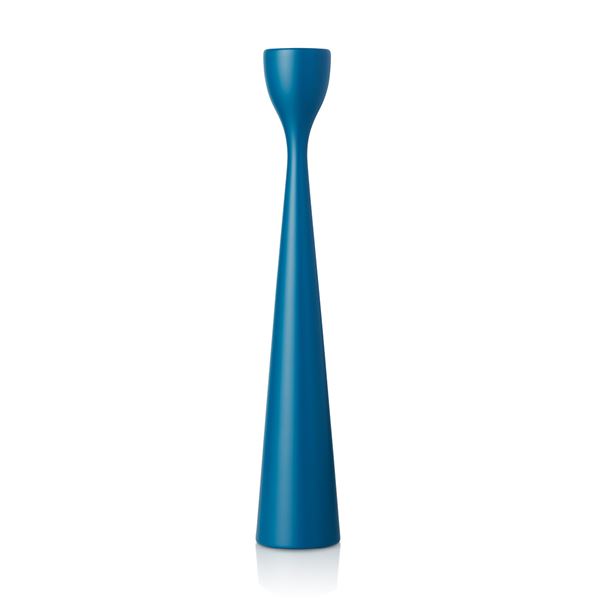 lysestake Petroleum blue 33cm