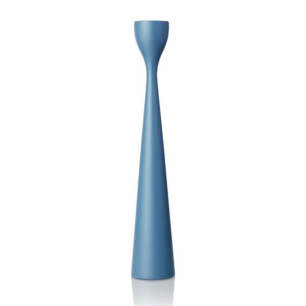 lysestake Dove Blue 33cm