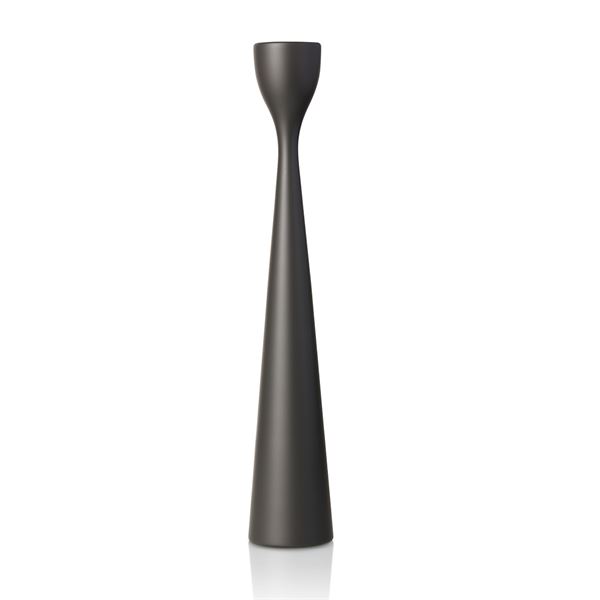 lysestake Anthracite grey 33cm