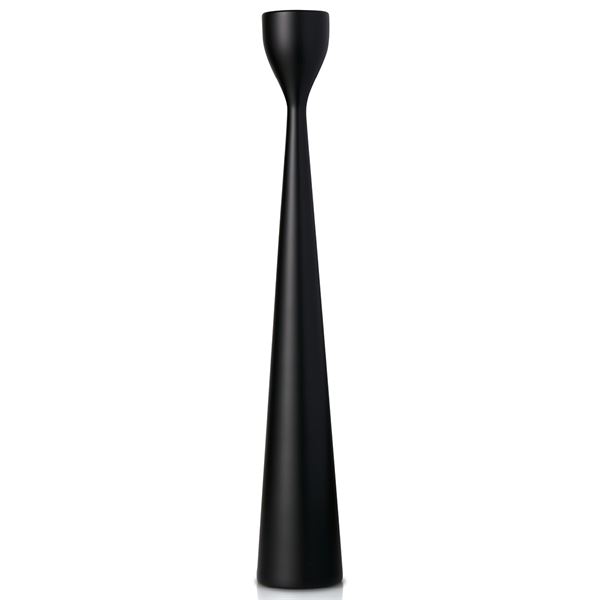 Rolf Lysestake 38 cm sort