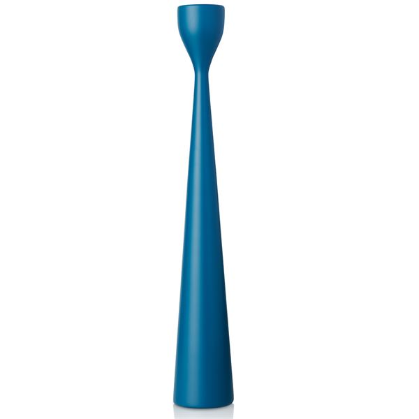 lysestake Petroleum blue 38cm