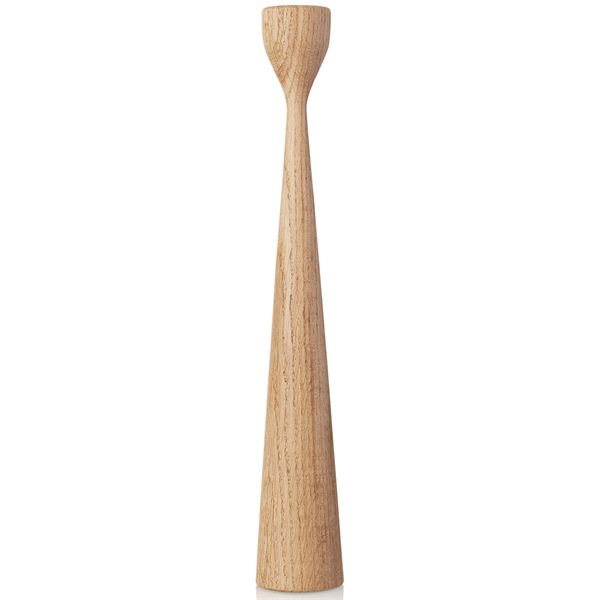 lysestake Oak 38cm
