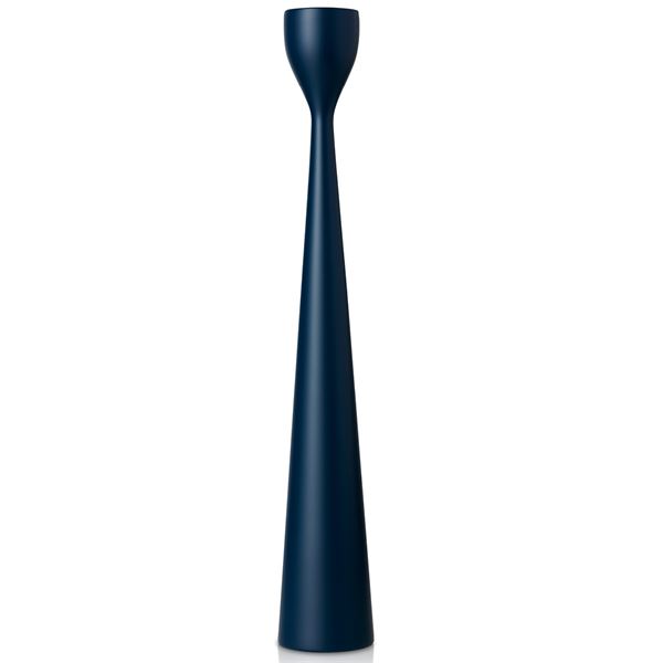lysestake Dark blue 38cm