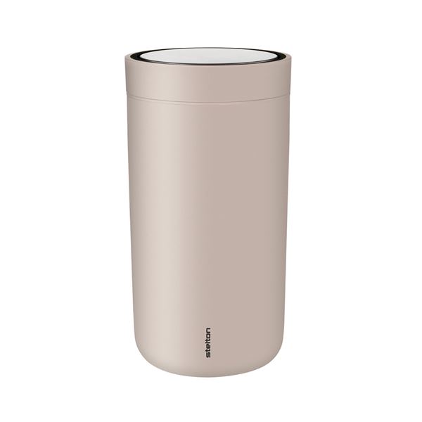 Stelton, to go click 0.20 l soft nude