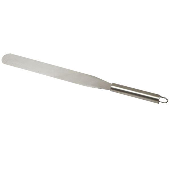 Palettkniv/stekespade -stål 37.5cm