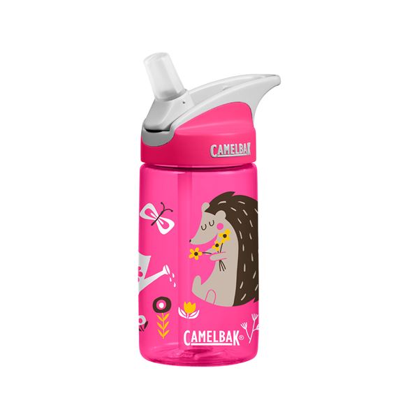Camelbak, drikkeflaske barn 0,4l rosa