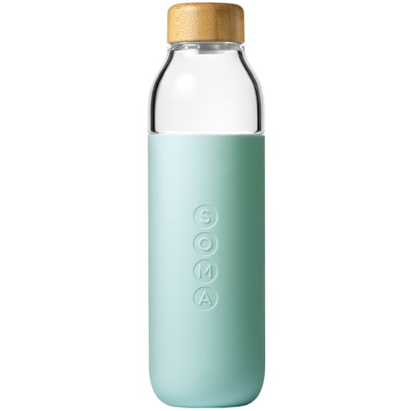 Soma, drikkeflaske 0.5l mintgrønn