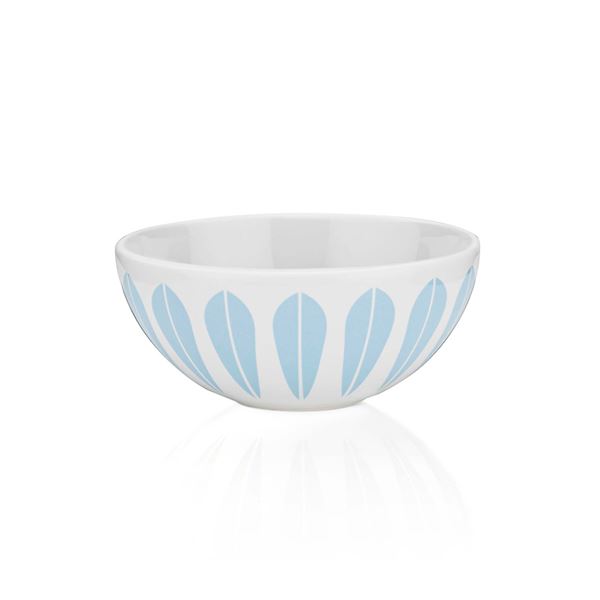 Bolle lys blå 12 cm