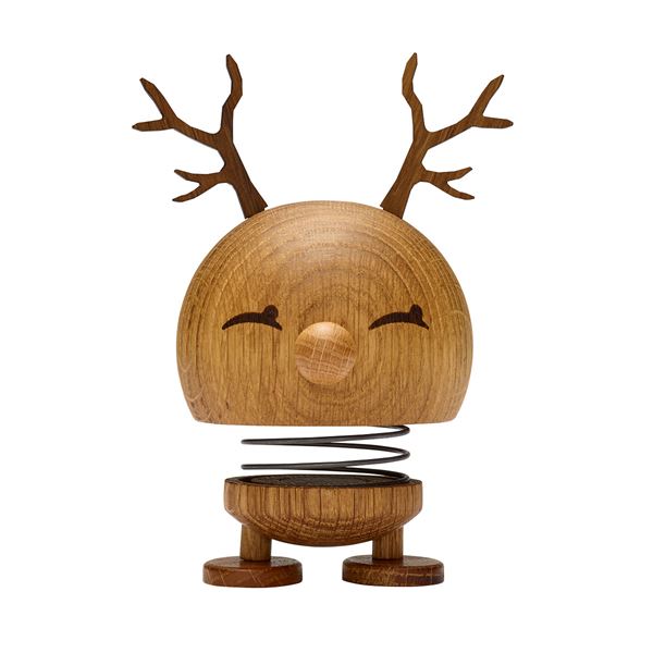 Hoptimist, junior Reindeer Bimble - Oak