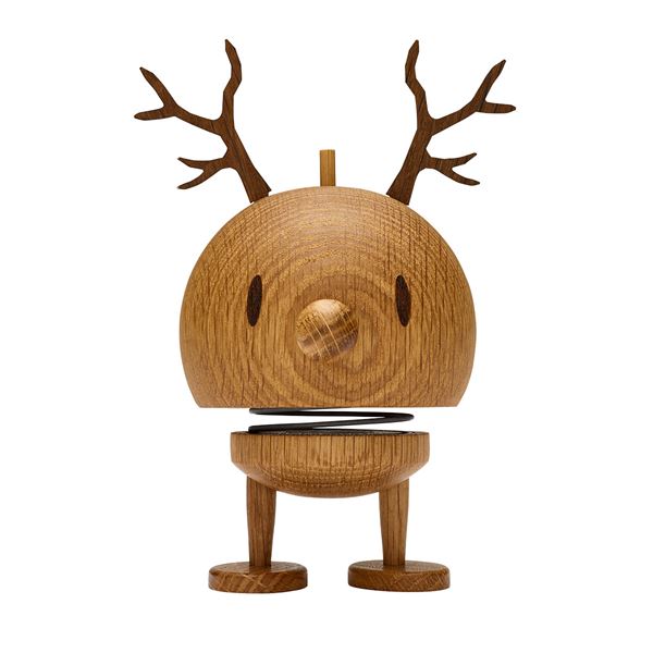 Hoptimist, junior reindeer bumble - Oak