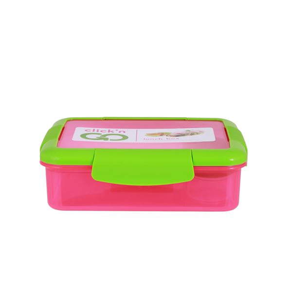 Matboks rosa
