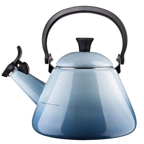 Kone Kjele m/fløyte coastal blue