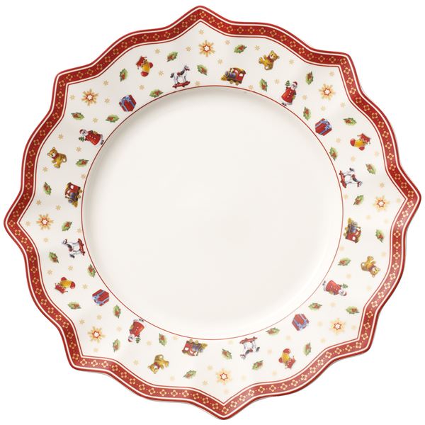 Flat plate white