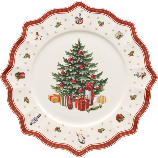 Buffet plate