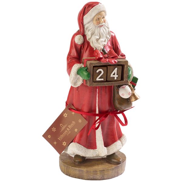 Calendar Santa