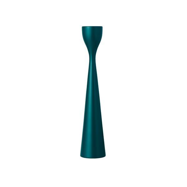 Rolf Lysestake 28 cm havblå