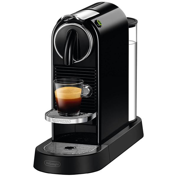 Nespresso, Citiz kaffemaskin svart