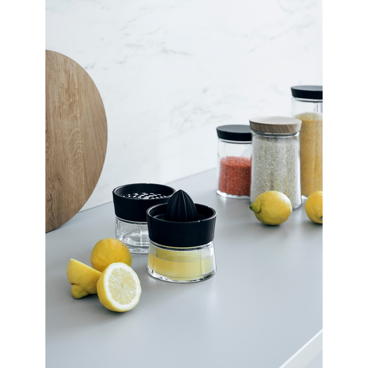 Rosendahl Grand Cru sitronpresse m/oppbevaring