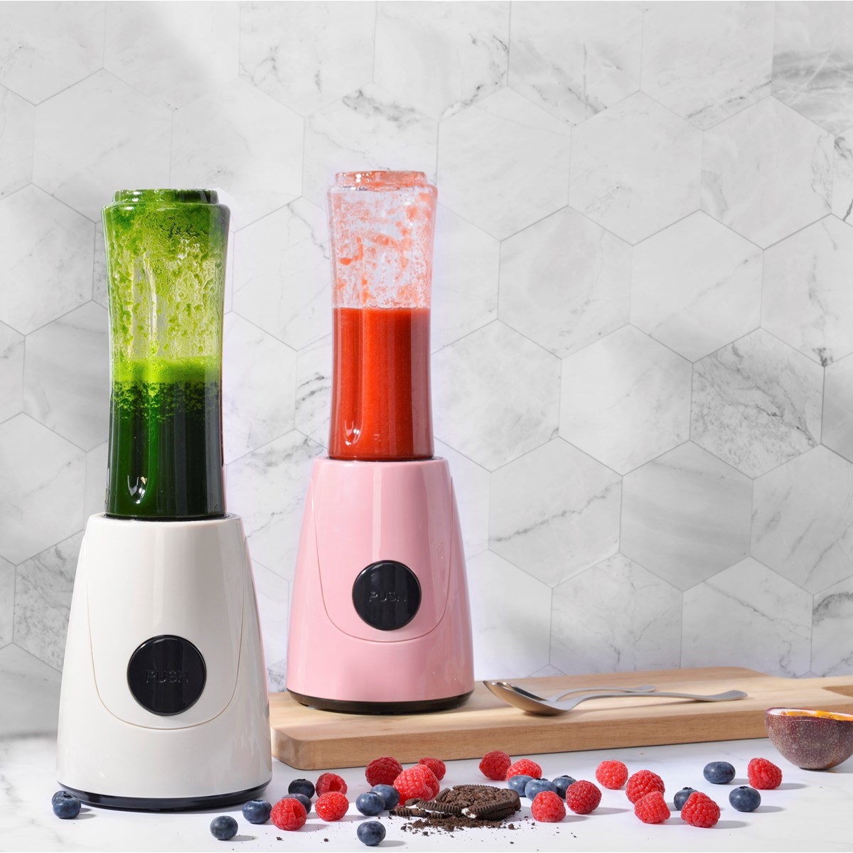 Modern House, twist blender 600ml lys ro
