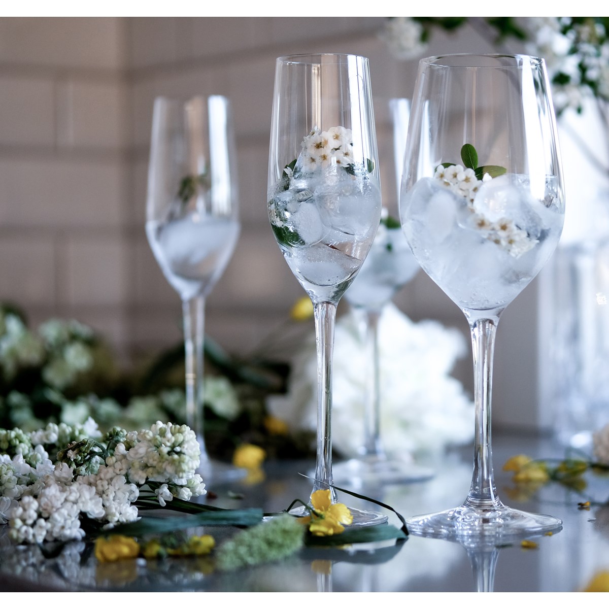 Stiernholm Hermitage vinglass 35 cl 6 stk