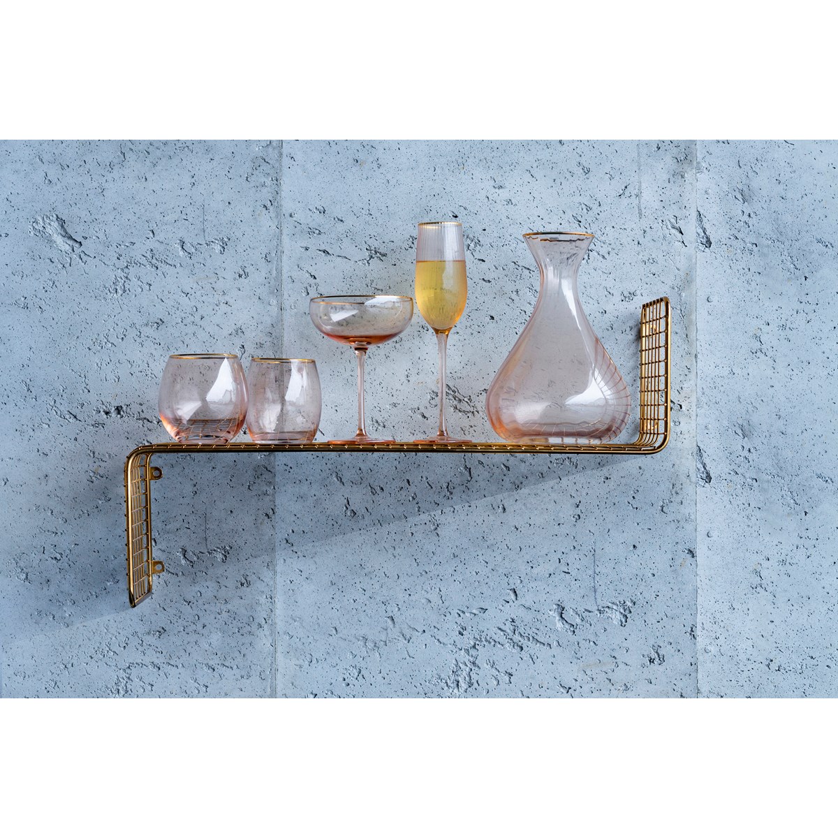 Modern House, soft pink champagne 230 ml