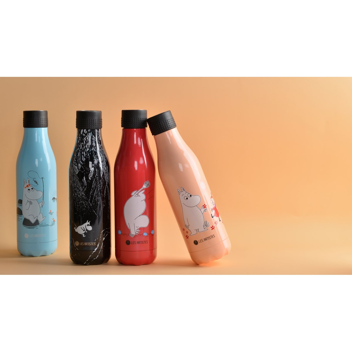 Les Artistes Bottle Up Mummi termoflaske 0,5L mummi og lille my