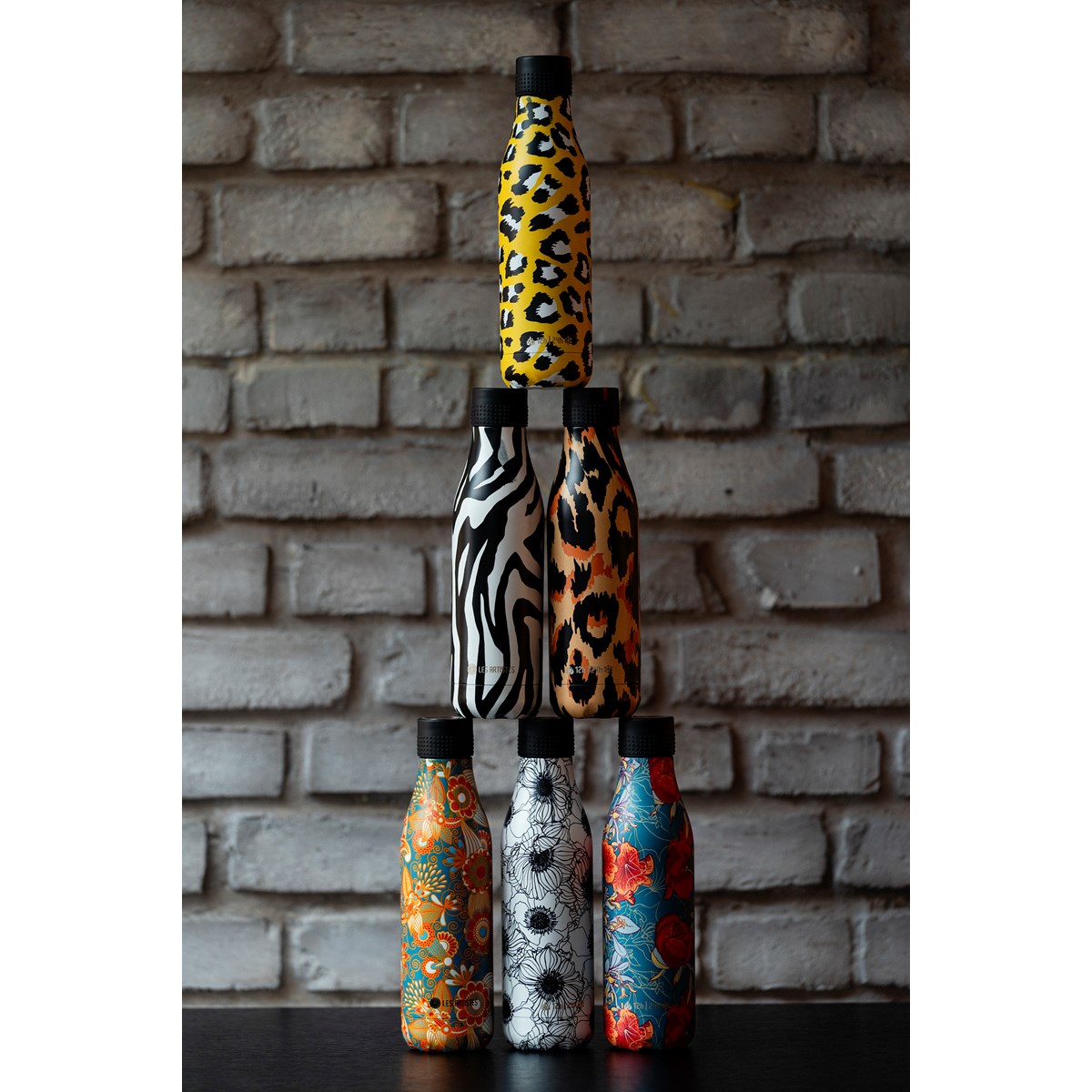 Les Artistes, Bottle up termoflaske r/tb