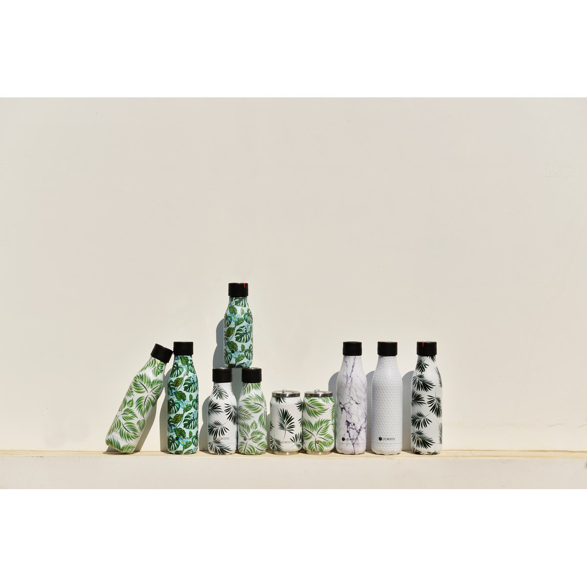Les Artistes, Bottle up termoflaske blad