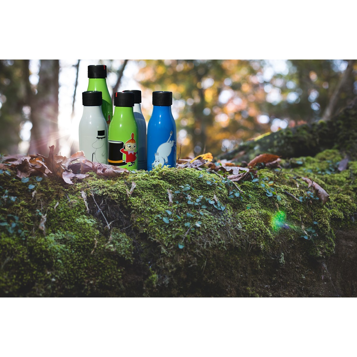 Les Artistes, Bottle up mummi svøm 280ml