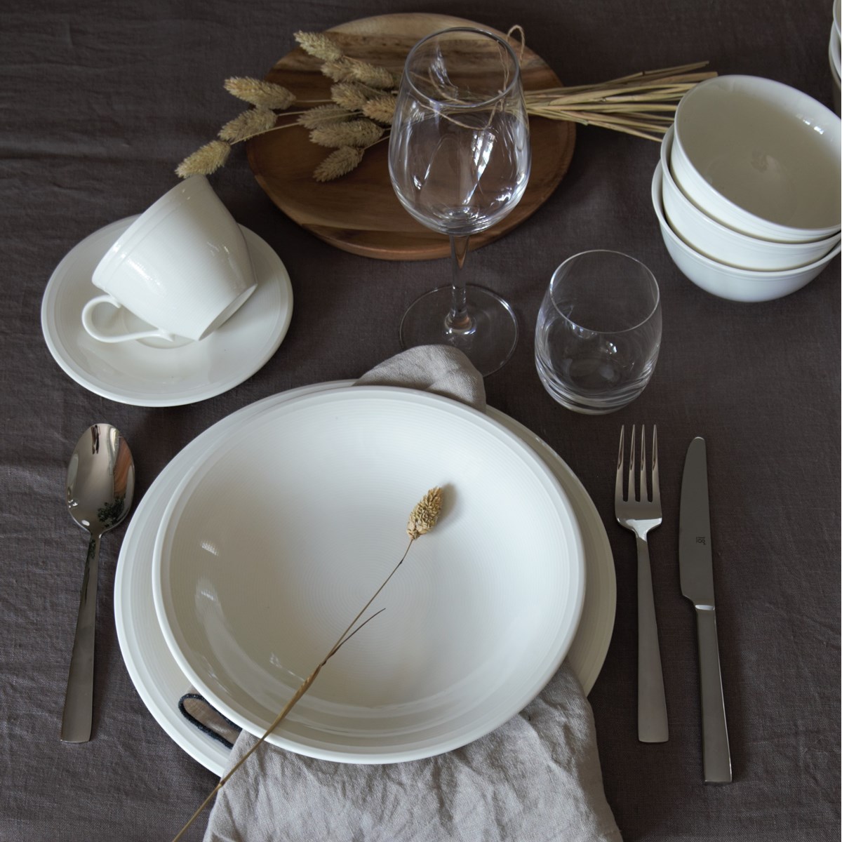 Stiernholm Rhythm asjett 21,5 cm