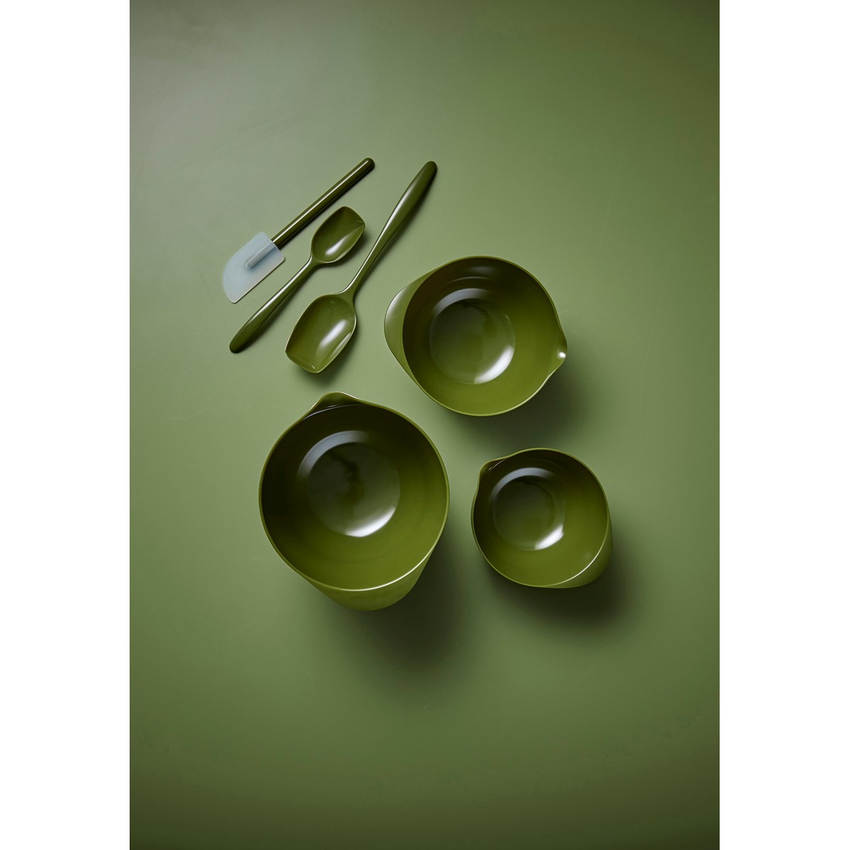 Rosti Gryteskje 518 classic 25 cm oliven