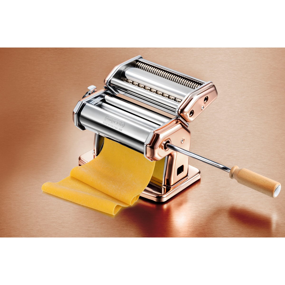 ELECTRIC IMPERIA iPasta 150 electric pasta maker