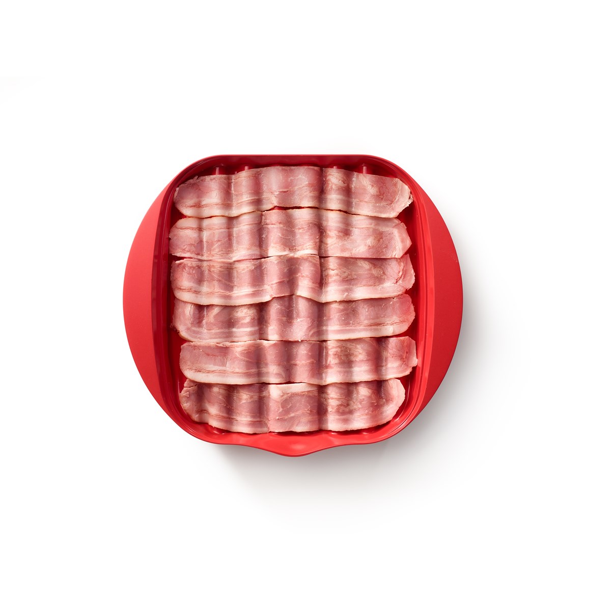 Lékué, bacon maker