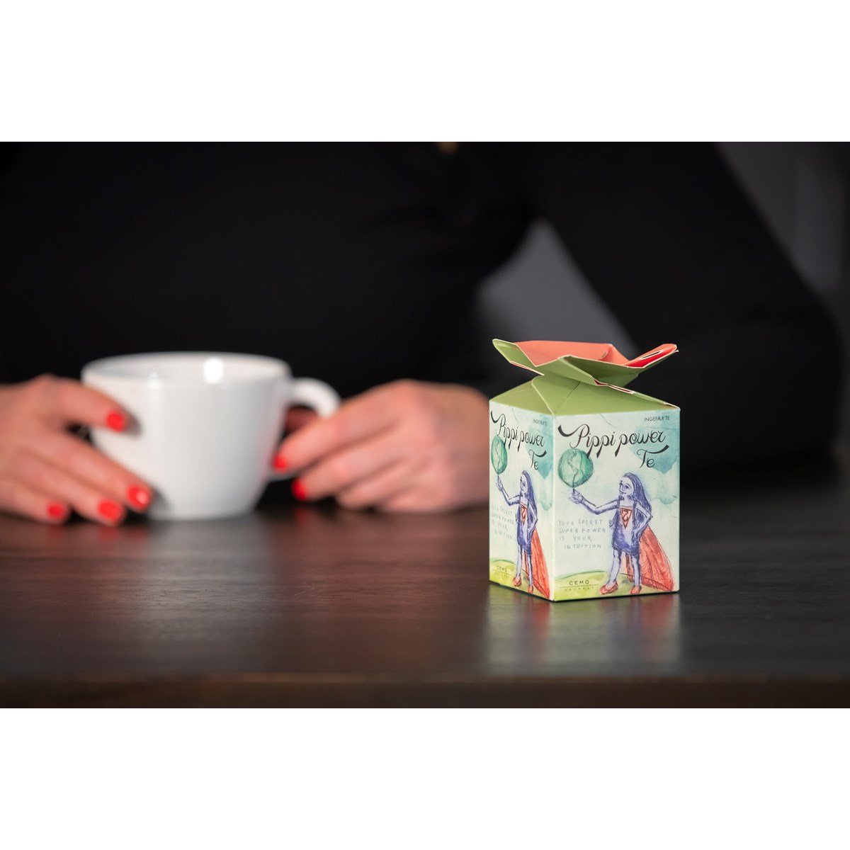 Cemo Pippi power te 2021