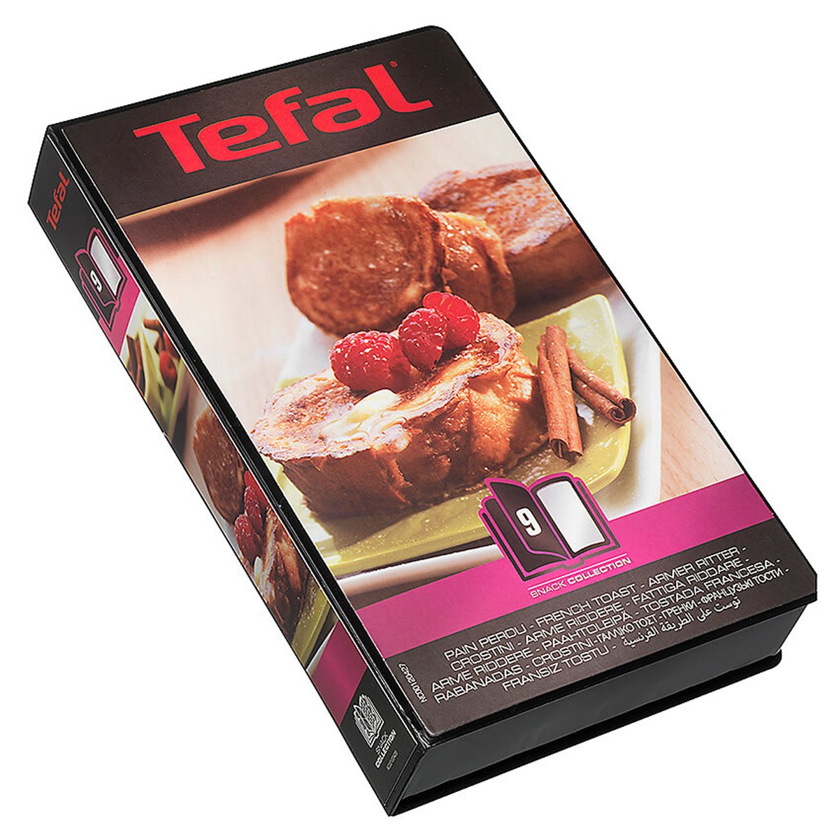 TEFAL, Box 9: French Toast
