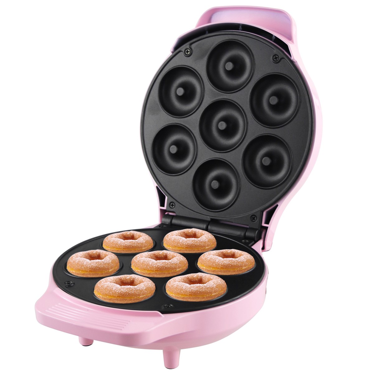 Emerio, Donut Maker Rosa